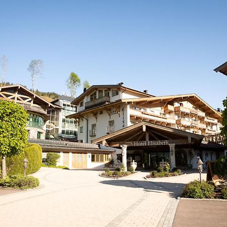 Hotel Elisabeth, 4 Sterne Superior Kirchberg in Tirol Exterior photo