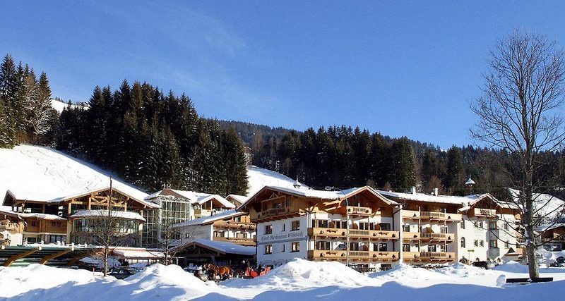 Hotel Elisabeth, 4 Sterne Superior Kirchberg in Tirol Exterior photo