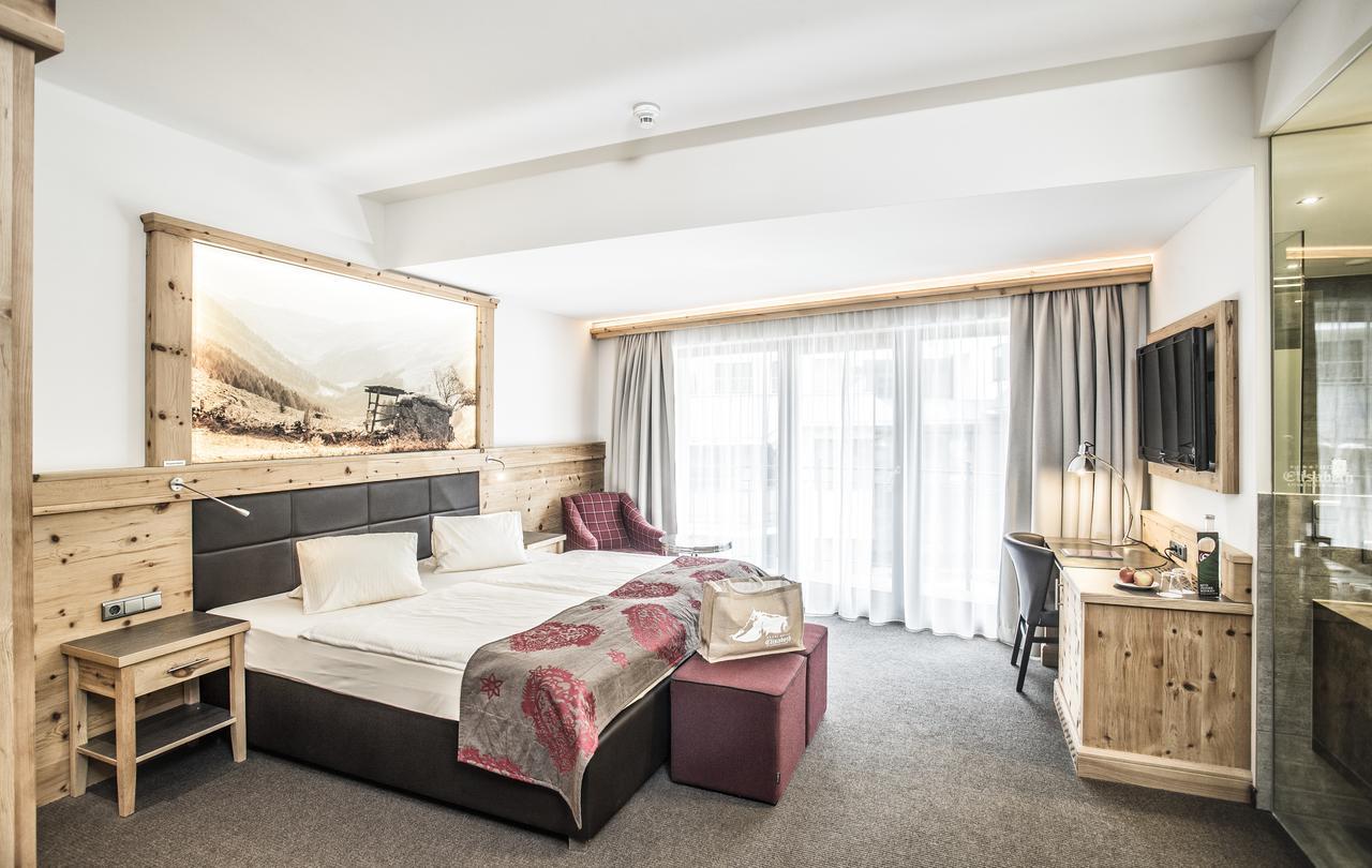 Hotel Elisabeth, 4 Sterne Superior Kirchberg in Tirol Exterior photo